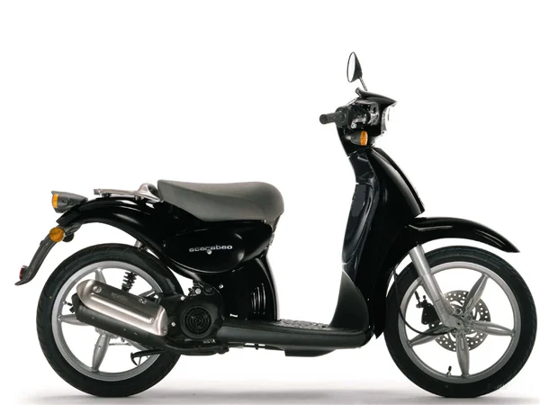 Aprilia Scarabeo 50 Street