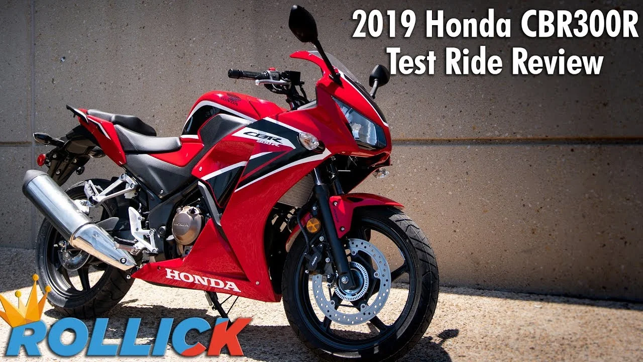 Honda CBR300R
