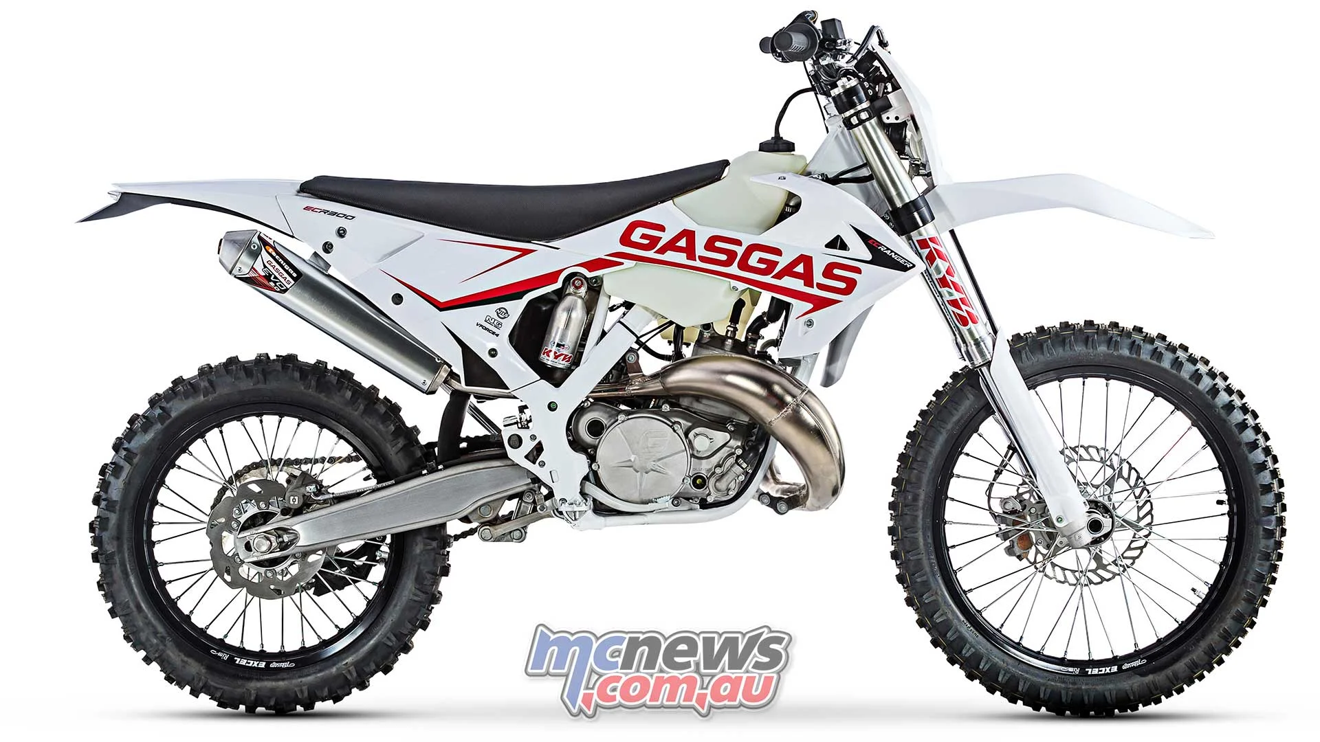 GAS GAS ECRanger 300