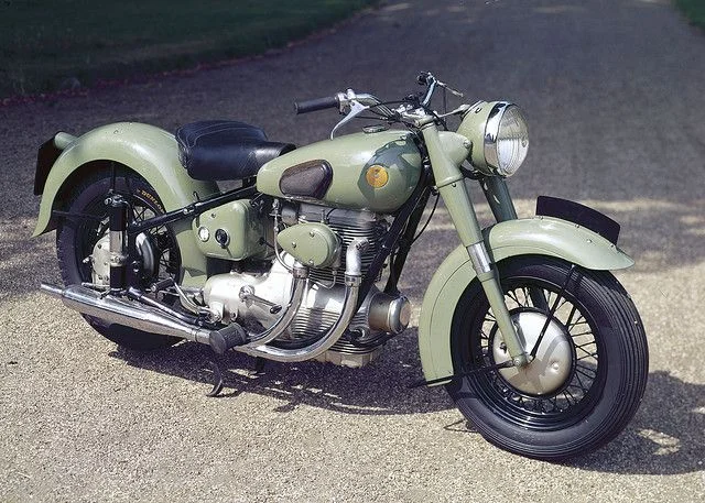 Sunbeam S7 500