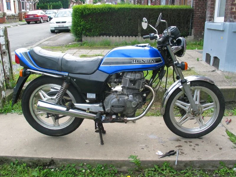 Honda CB 250 N