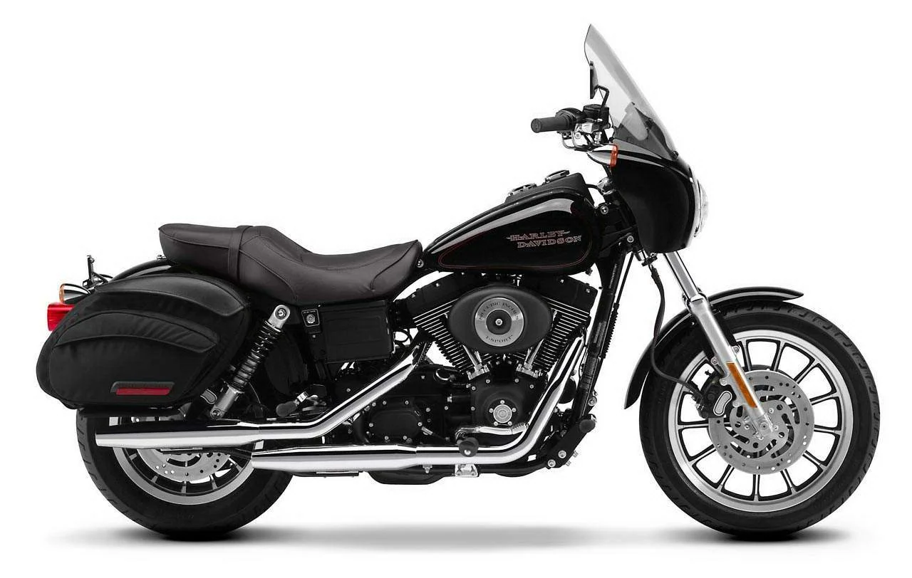 Harley-Davidson FXDXT Dyna Super Glide T-Sport