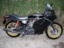 Moto Morini 125 KJ Kanguro 1984