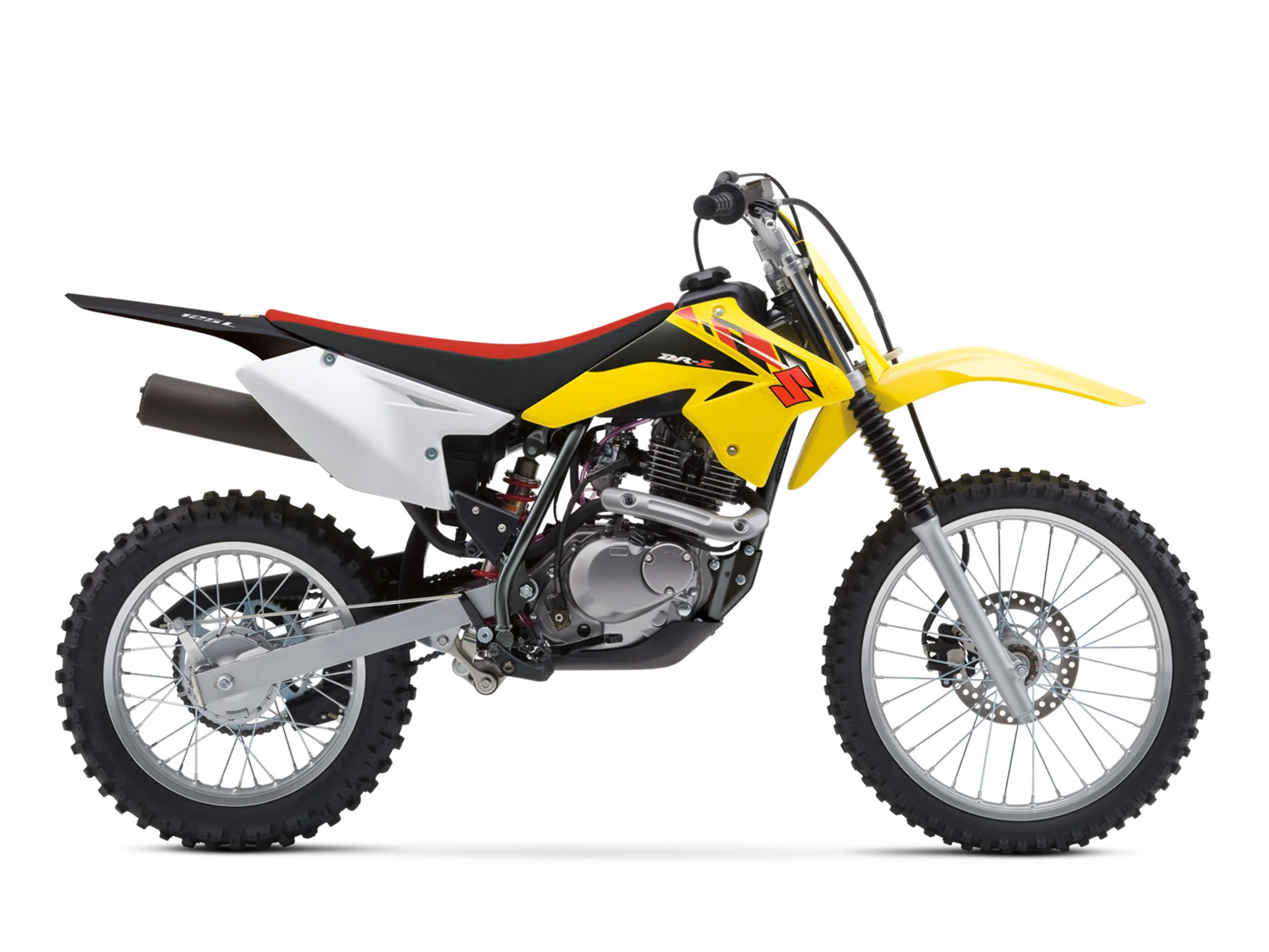 Suzuki DR-Z125