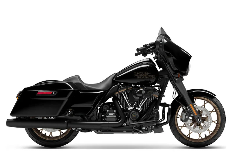 Harley-Davidson Street Glide ST
