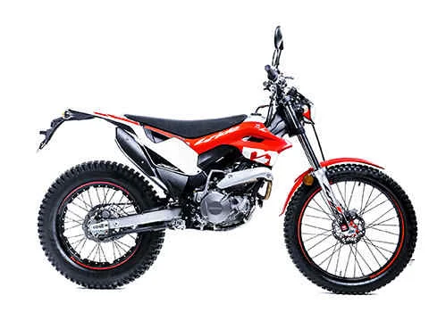 Honda Montesa 4 Ride