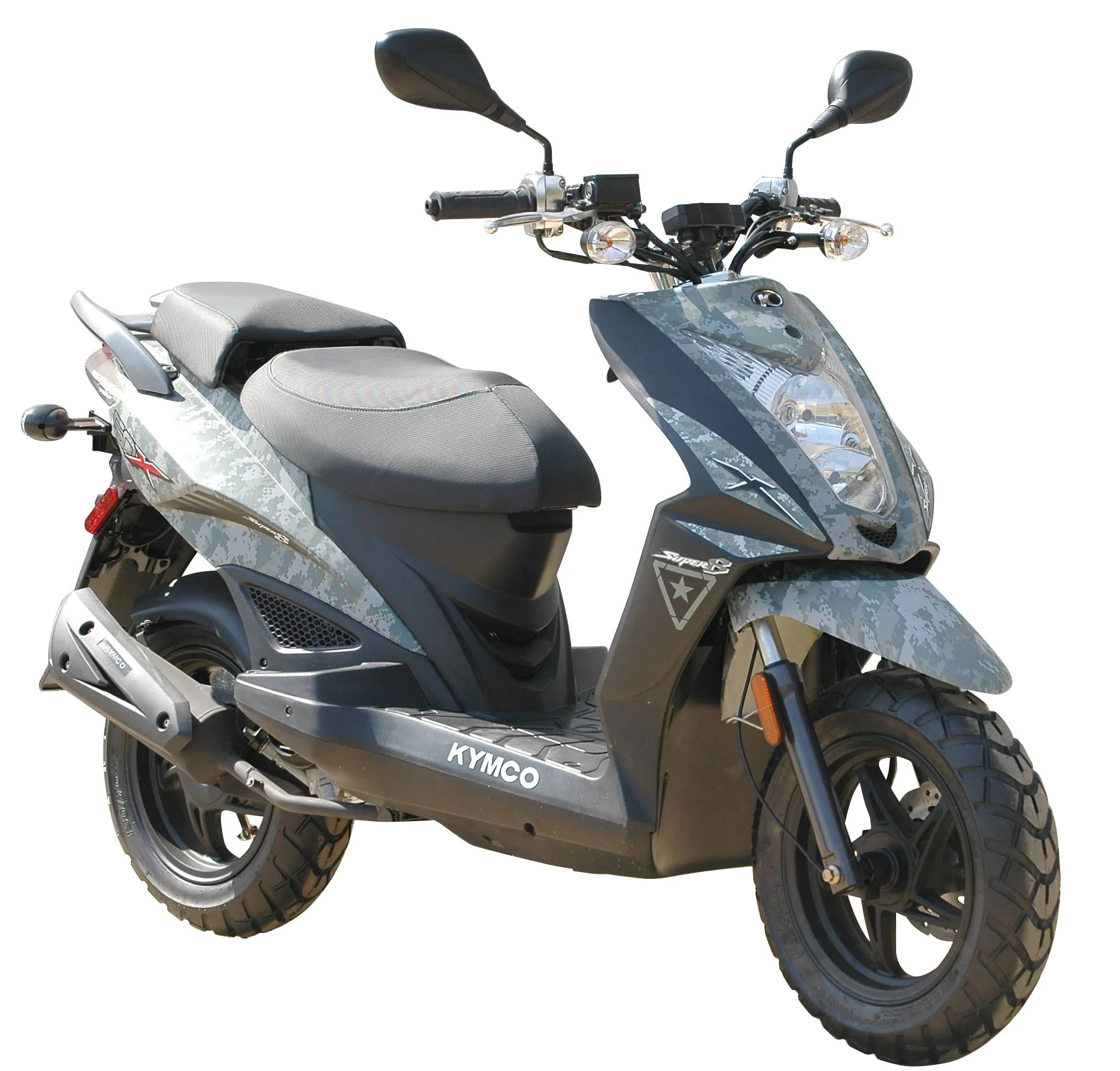 Kymco Super 8 50X