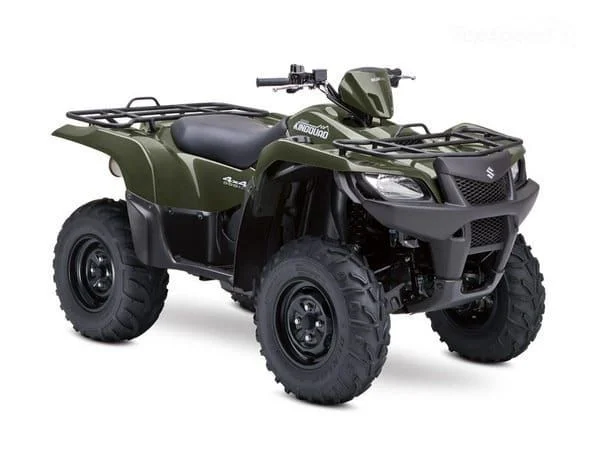 Suzuki KingQuad 500AXi