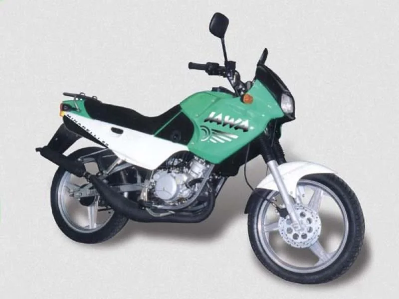 Jawa 125 Dandy