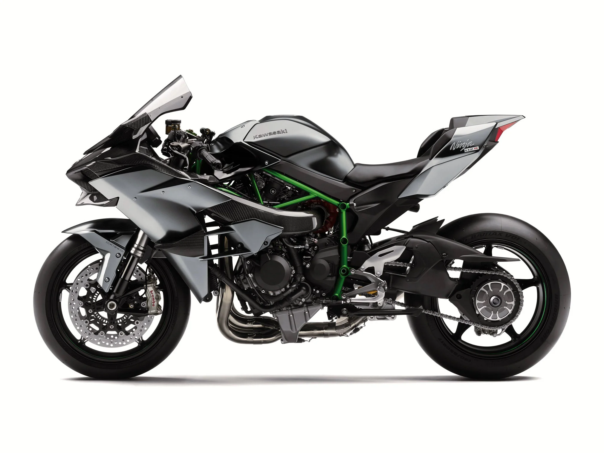 Kawasaki Ninja H2