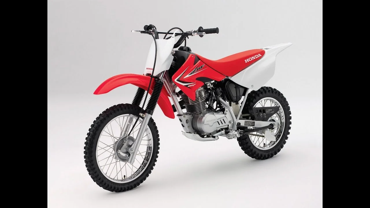 Honda CRF80F