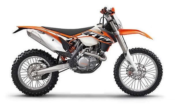 KTM 450 XC-W