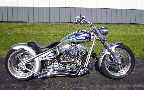 Titan Sidewinder Hardtail 2007