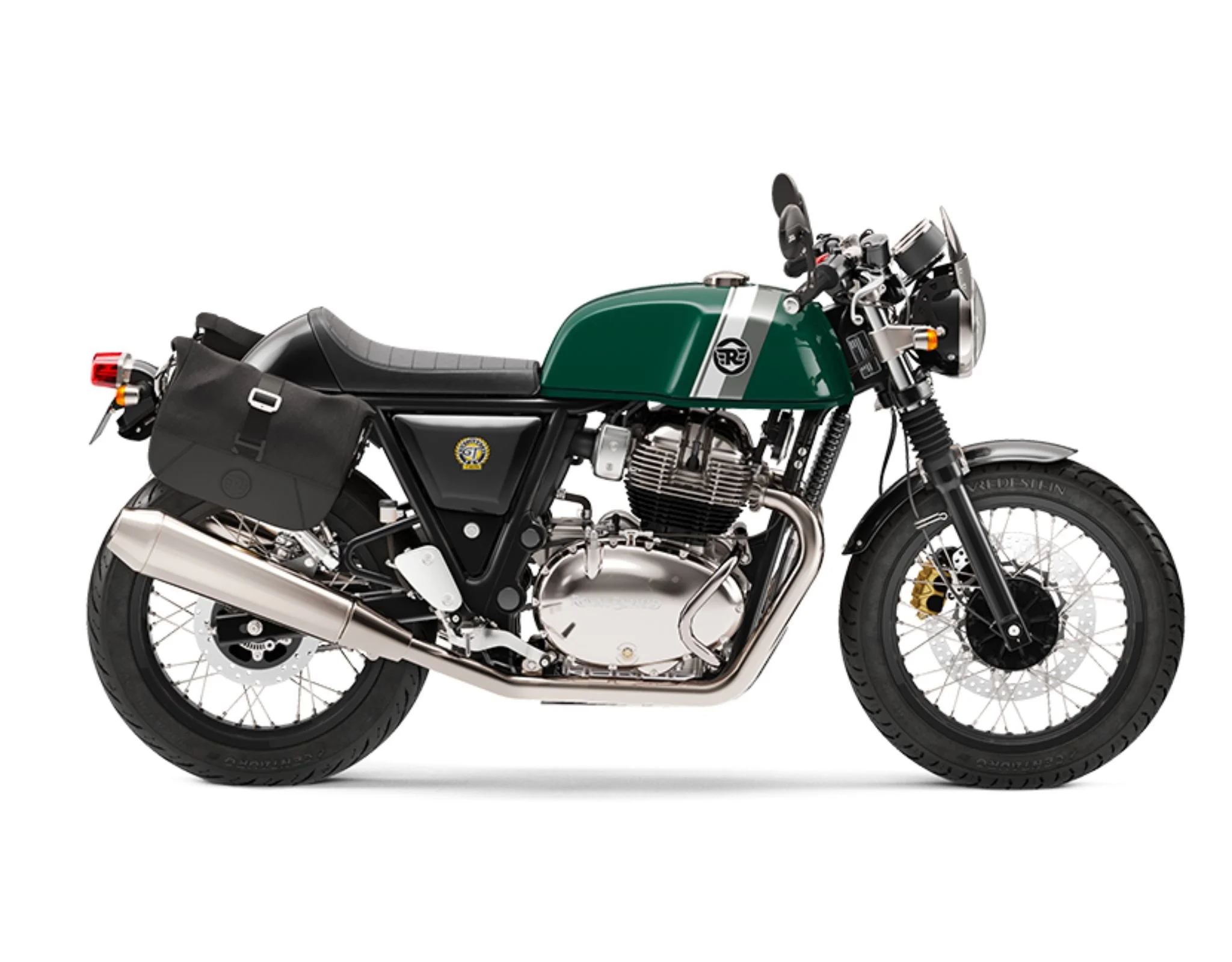 Enfield Continental GT 650 Thunder 2024