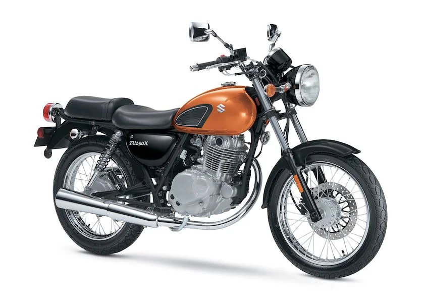Suzuki TU250X