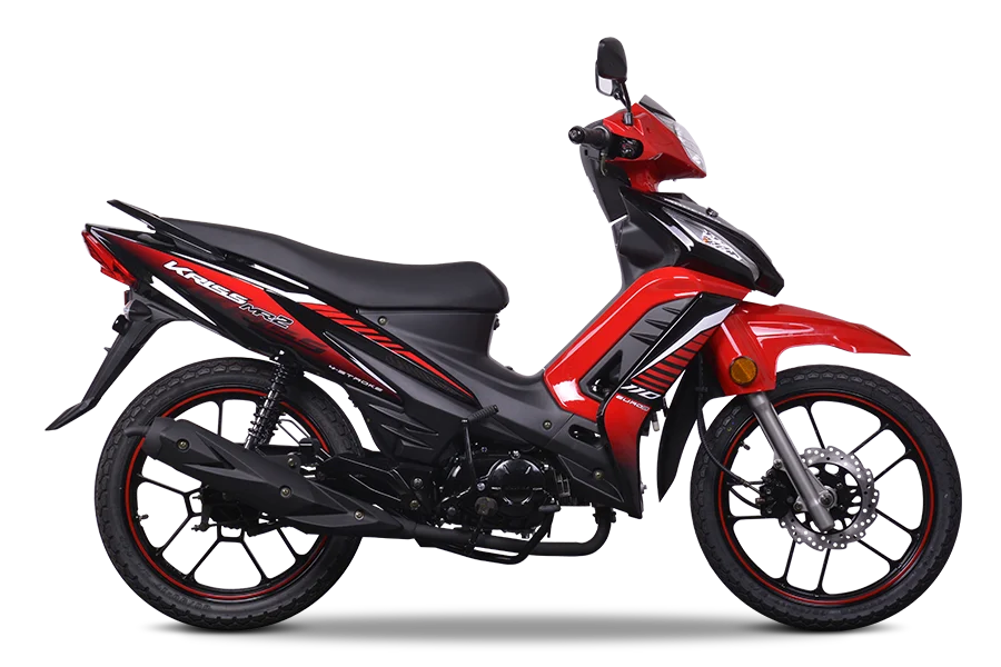 Modenas Kriss MR2 2024