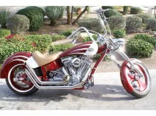 Von Lowbrow ProCruiser 2009