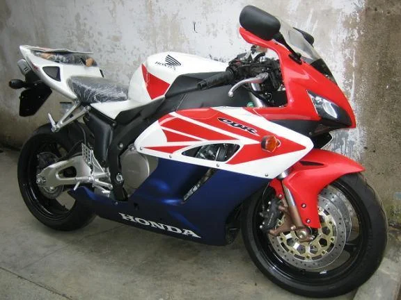 Honda CBR 1000 RR