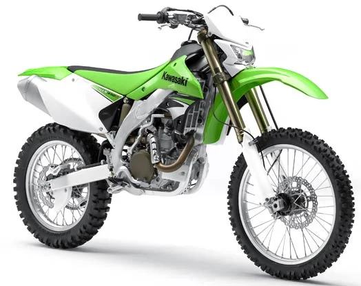 Kawasaki KLX 450R