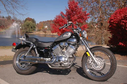 Yamaha XV 535 S Virago
