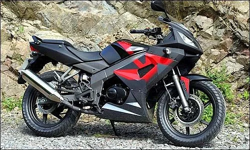 Kymco KR Sport 125