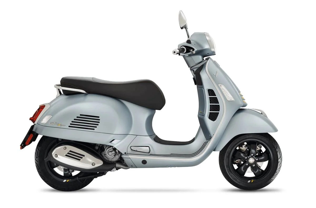 Vespa GTS Super 300 Tech