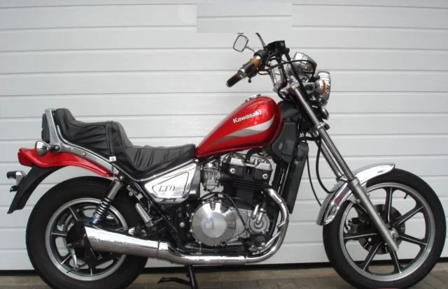 Kawasaki Z 450 LTD