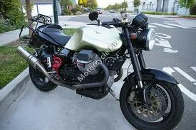 Moto Morini 500 Camel 1984