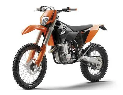 KTM 400 EXC