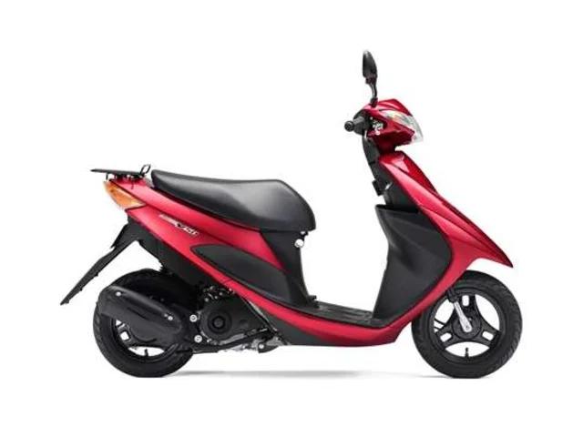 Suzuki Address V50