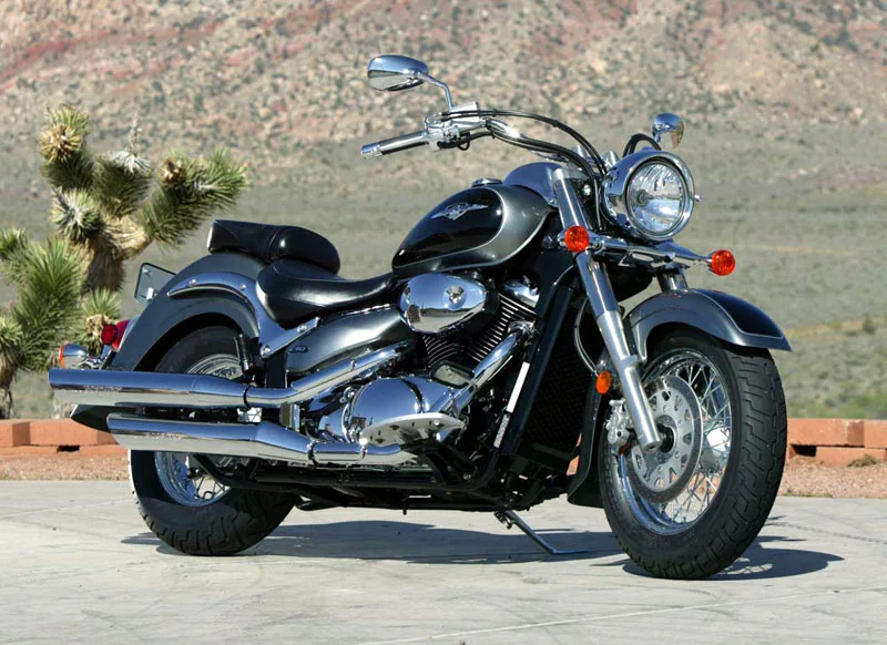 Suzuki Boulevard C90
