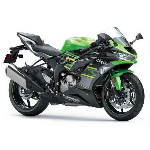 Kawasaki Ninja ZX-6R 636 KRT Edition