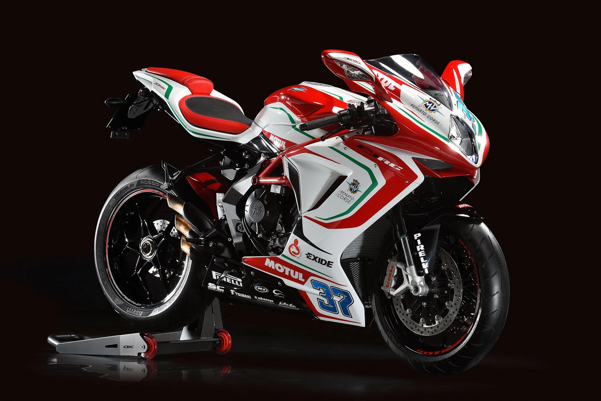 MV Agusta F3 800 RC
