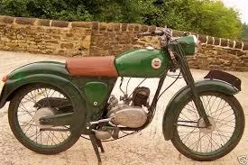 James Colonel 225 1958