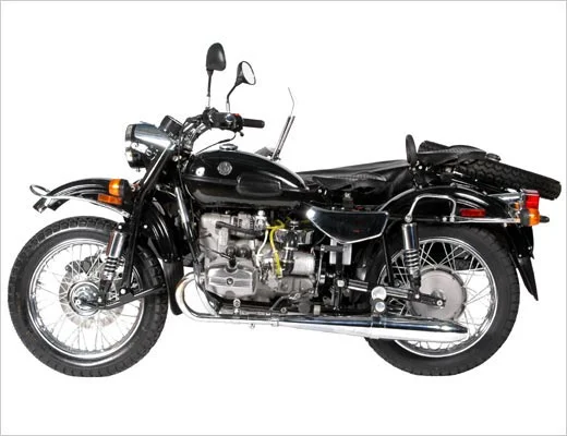 Ural Tourist 2006