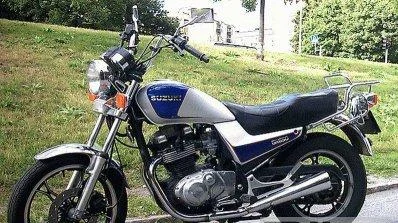 Suzuki GR 650 X