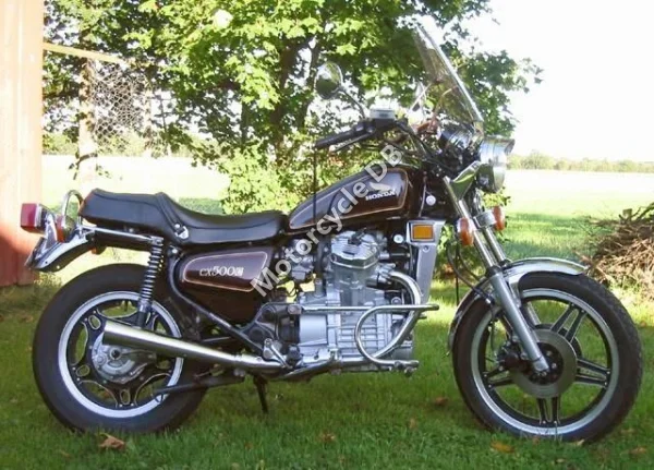 Honda CX 500