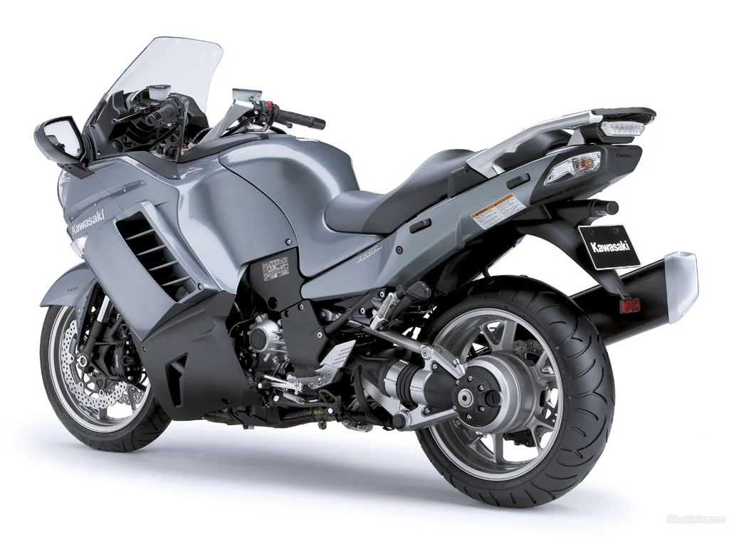 Kawasaki 1400 GTR Grand Tourer