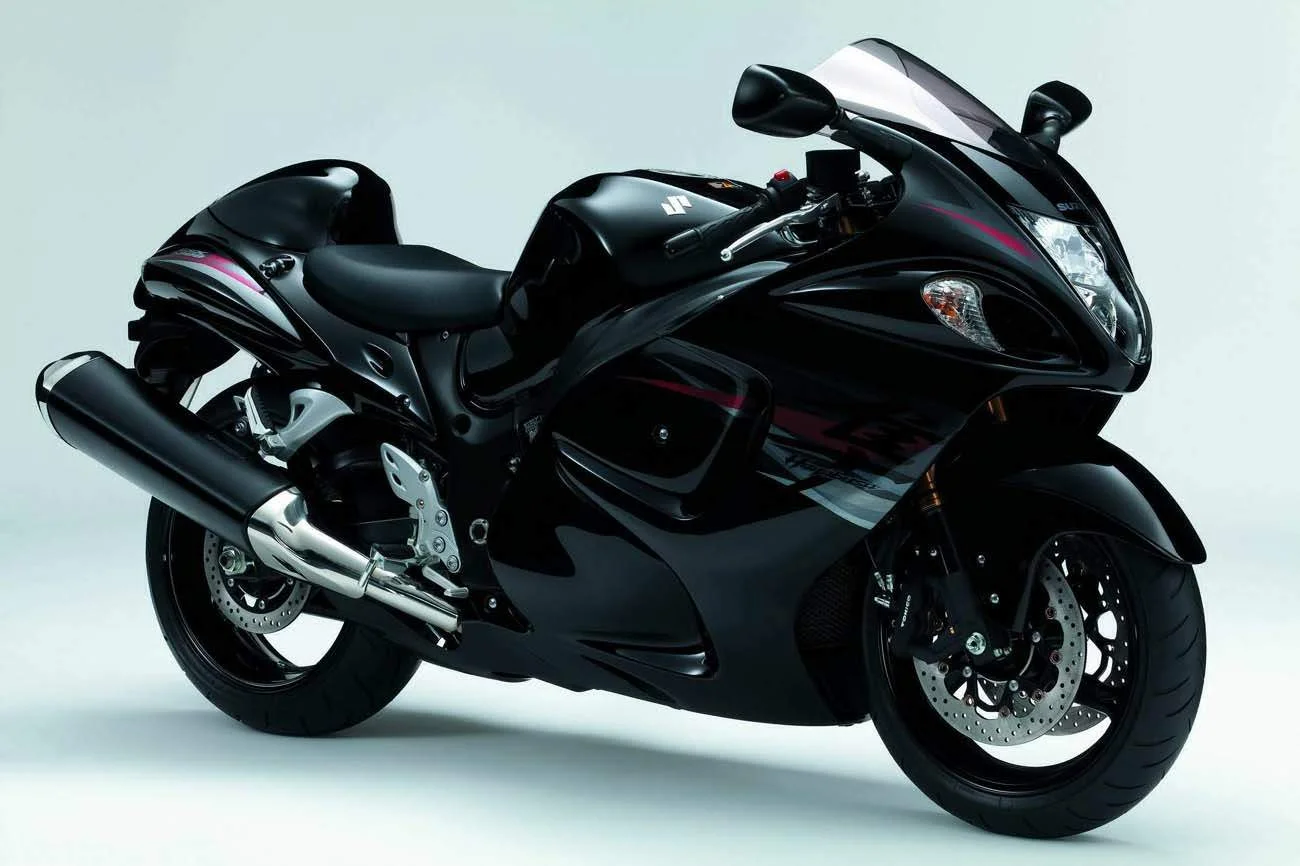 Suzuki Hayabusa GSX1300R