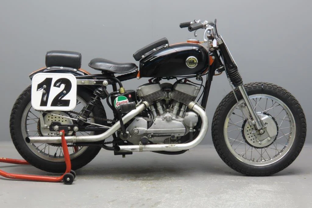 Harley-Davidson KR 750