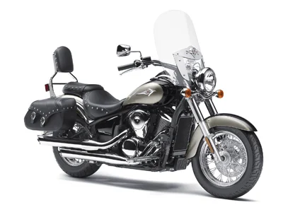 Kawasaki Vulcan 900 Classic LT