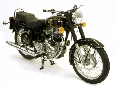 Enfield 350 Classic Outfit 2003