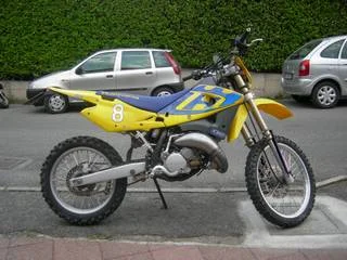 Husqvarna WRE 125