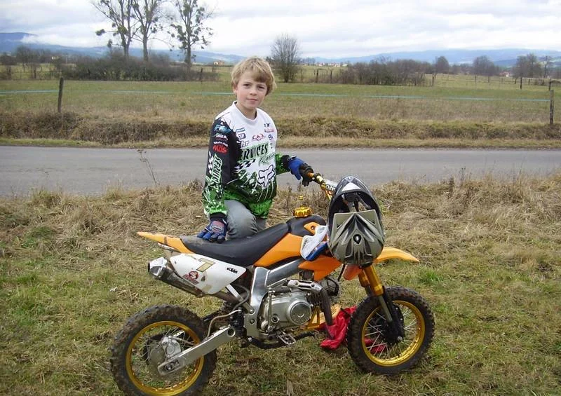 Loncin LX 125