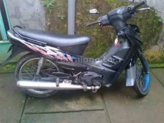 Suzuki Tornado GX