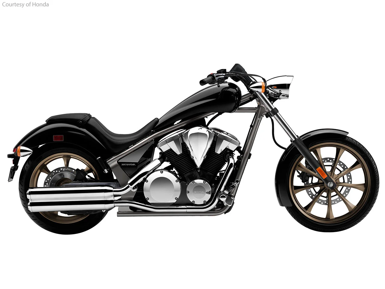 Honda Fury