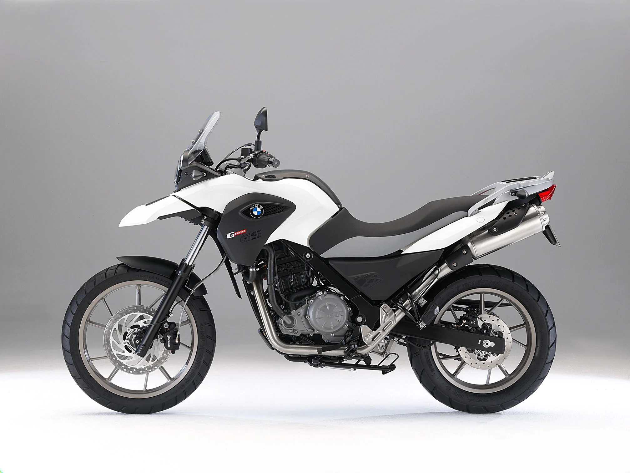 BMW G 650 GS