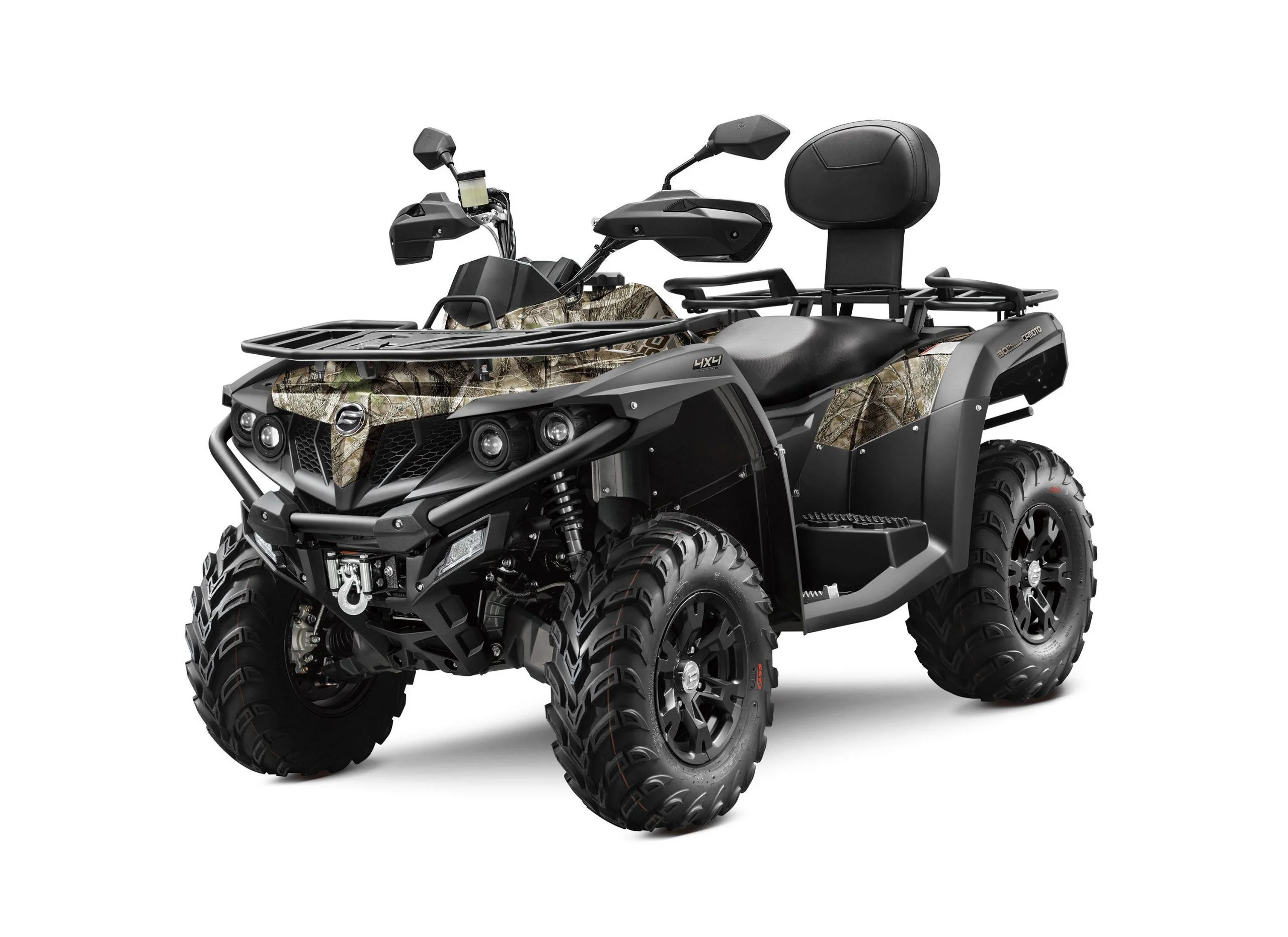 CF Moto CForce 600 Anniversary