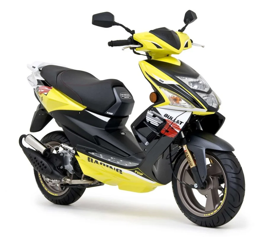 TGB Bull T 50 RS 2022