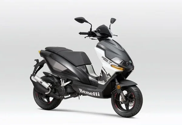 Benelli 49X Quattro Nove X On Road